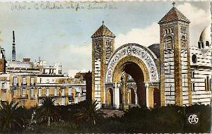 CA b- 54- Cathedrale